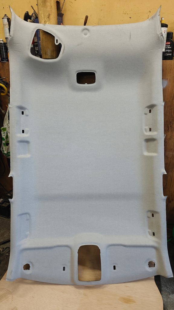 фото №1, Citroen c3 aircross стеля оригінал 19r