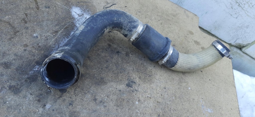 фото №7, Патрубок шланг труба інтеркулер повітря 1.6thp citroen ds4 9674261780