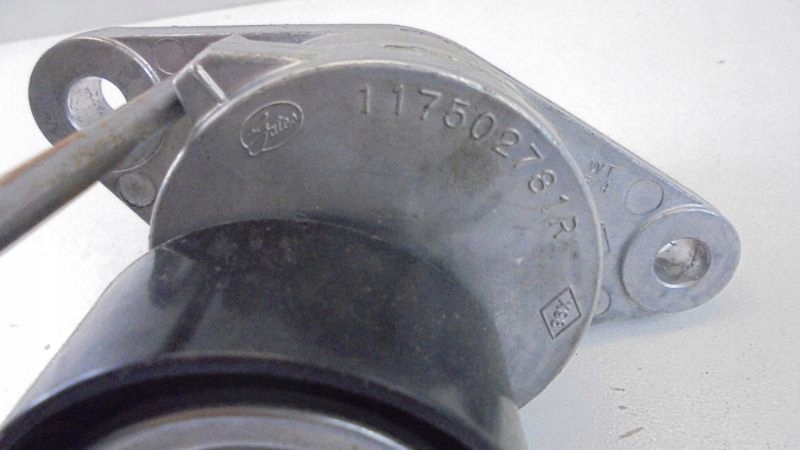 фото №5, Dokker 1.4 1.616v натягувач ремінь клиновий ролик