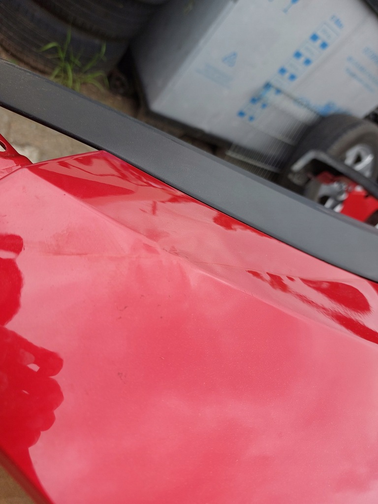 фото №7, Крила правий передній renault captur ii