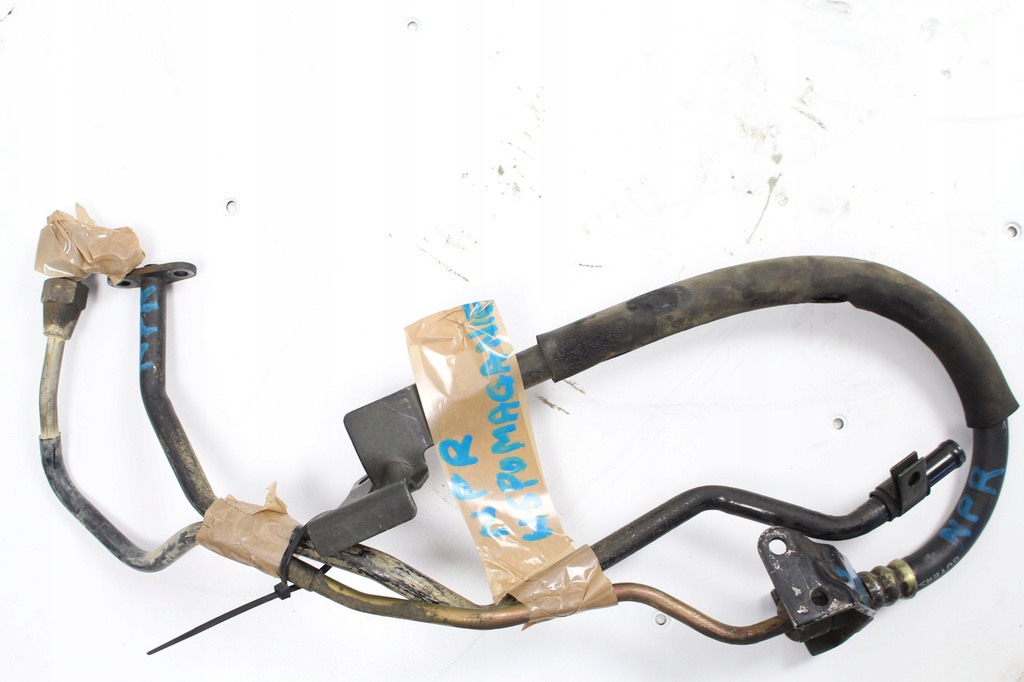 фото №1, Шланг підсилювача isuzu npr