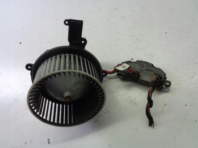 фото №1, Воздуходувка обдув mercedes vito w447