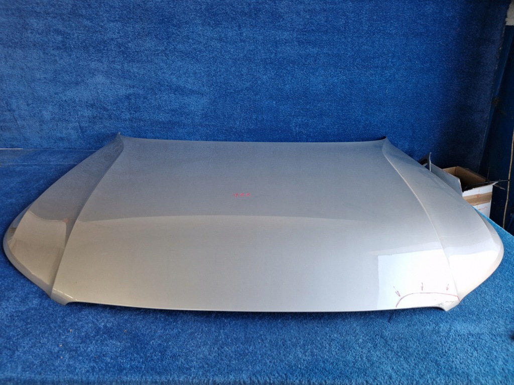 фото №7, Volvo xc40 xc 40 капот кришка двигуна do фарбування