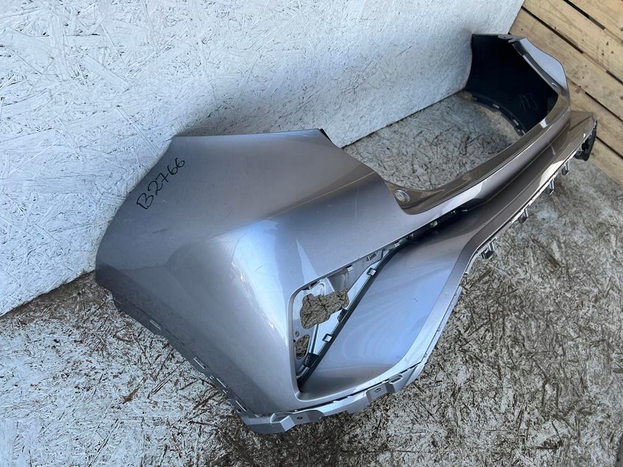 фото №2, Бампер задняя задний toyota chr ch-r