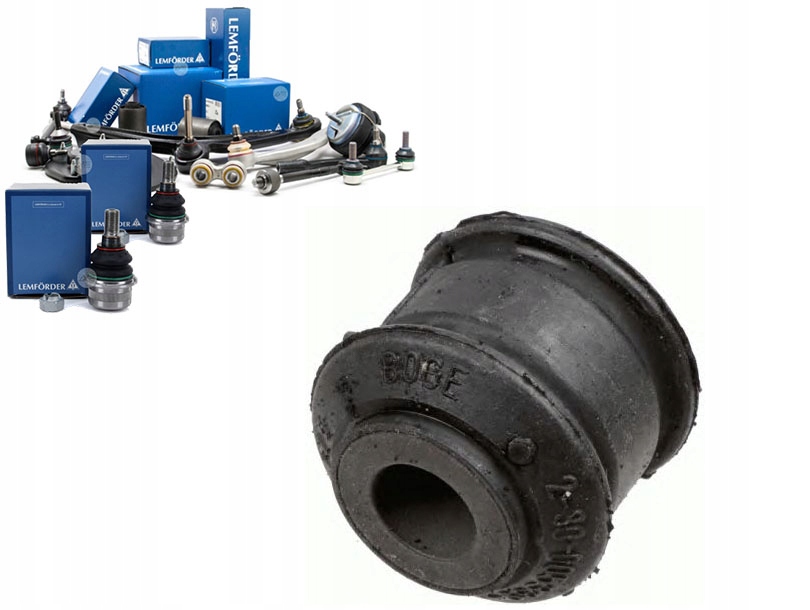 фото №4, Lemförder втулка стабилизатор. mb 609d