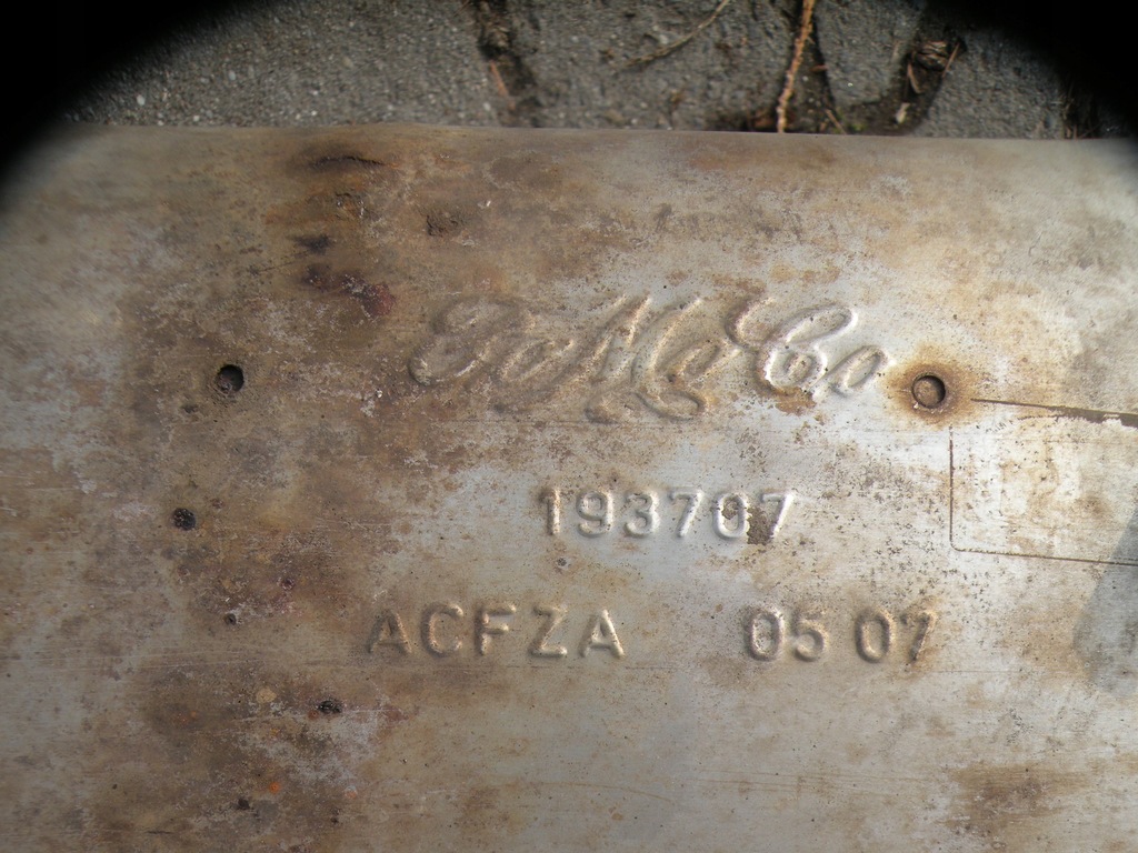 фото №9, Volvo s40 ii lift 1.6 d гасник вихлоп