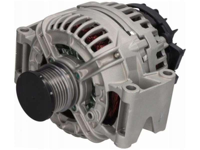 фото №1, Генератор mercedes vito w638 2.1