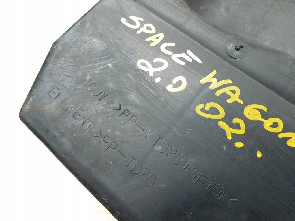 фото №11, Mitsubishi space wagon корпус фильтра воздуха