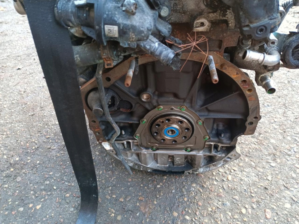 фото №14, Renault master iii двигун дизель 2.3 biturbo m9t706