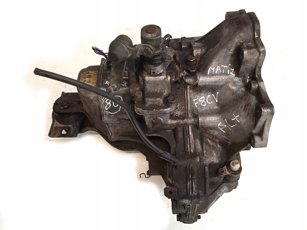 фото №1, Коробка передач передач matiz 0.8 f8cv
