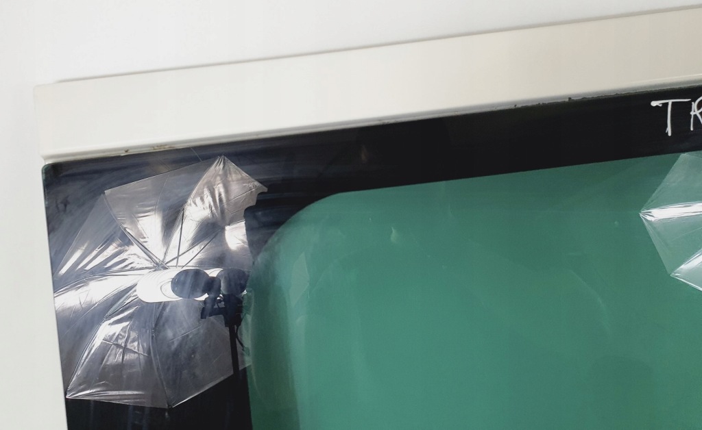 фото №4, Дверь сдвижные левая frozen white ford transit mk6