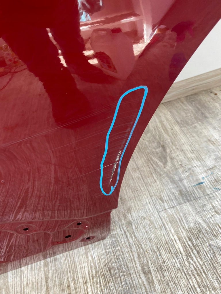 фото №7, Opel grandland x двері лівий задня ładne