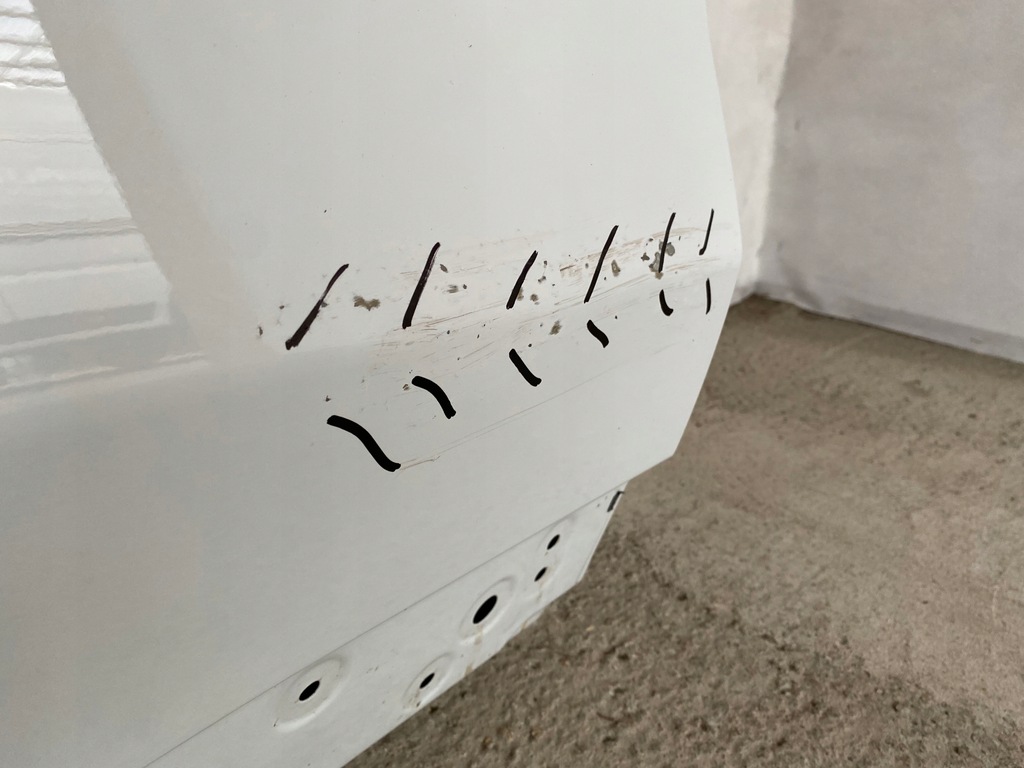 фото №8, Ford puma mk2 ii 20r- двері праве задня poznań