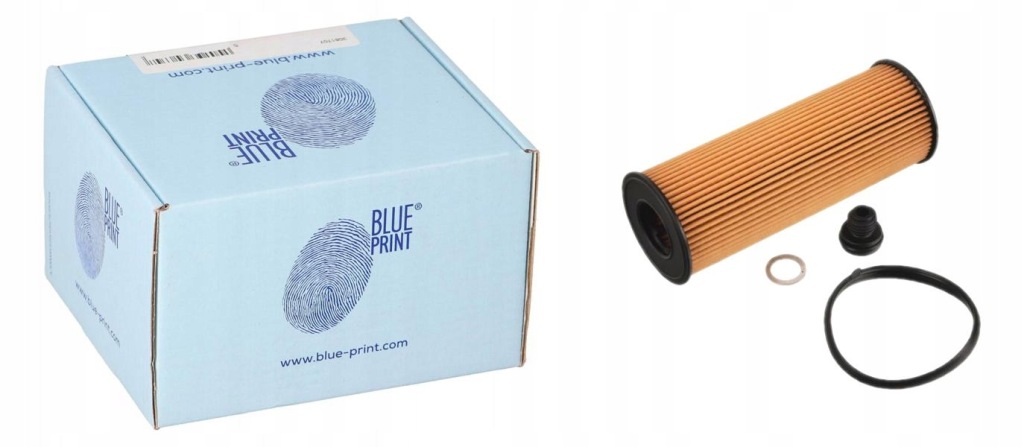 фото №12, Blue print adbp210103 фильтр масла