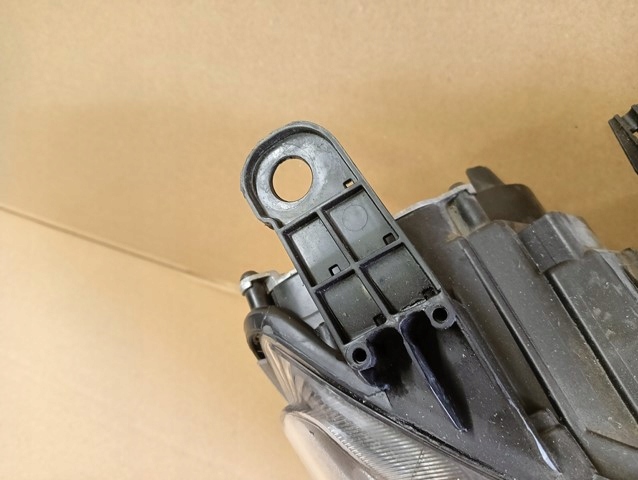 фото №4, Лампа правая правый фара dacia duster 2 ii led 2017-