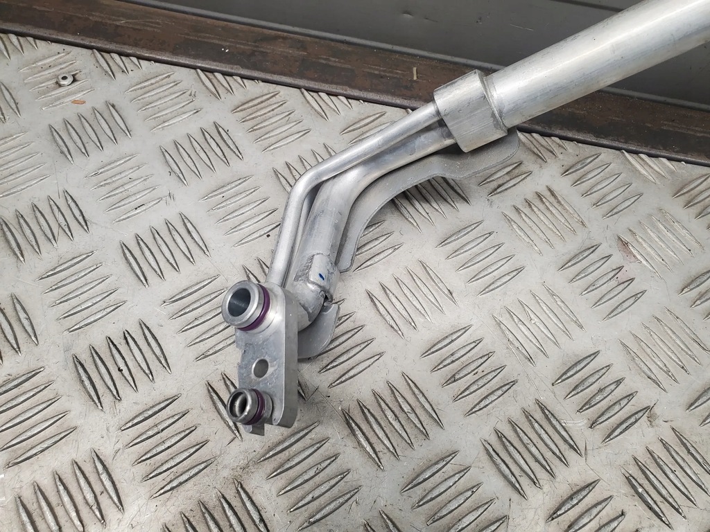 фото №5, Audi q3 f3 5qb816738d с передний провода кондиционера