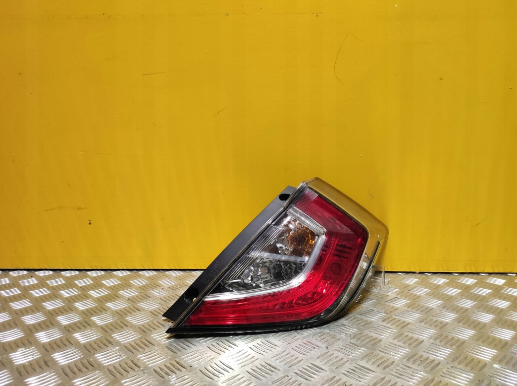 фото №1, Honda civic x 2017- лампа задняя правая usa