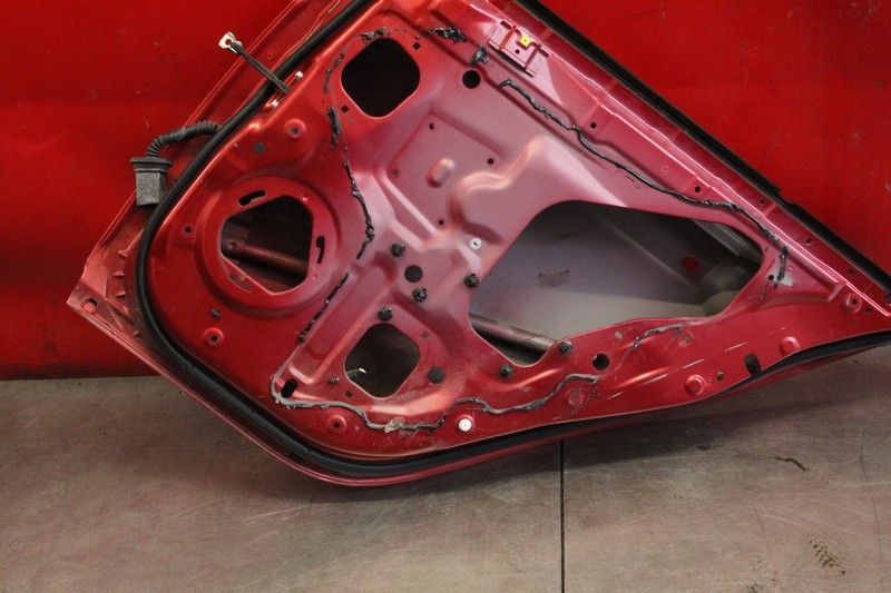 фото №12, Дверь правое задняя задние p26a mitsubishi lancer 8 viii sedan 07-16