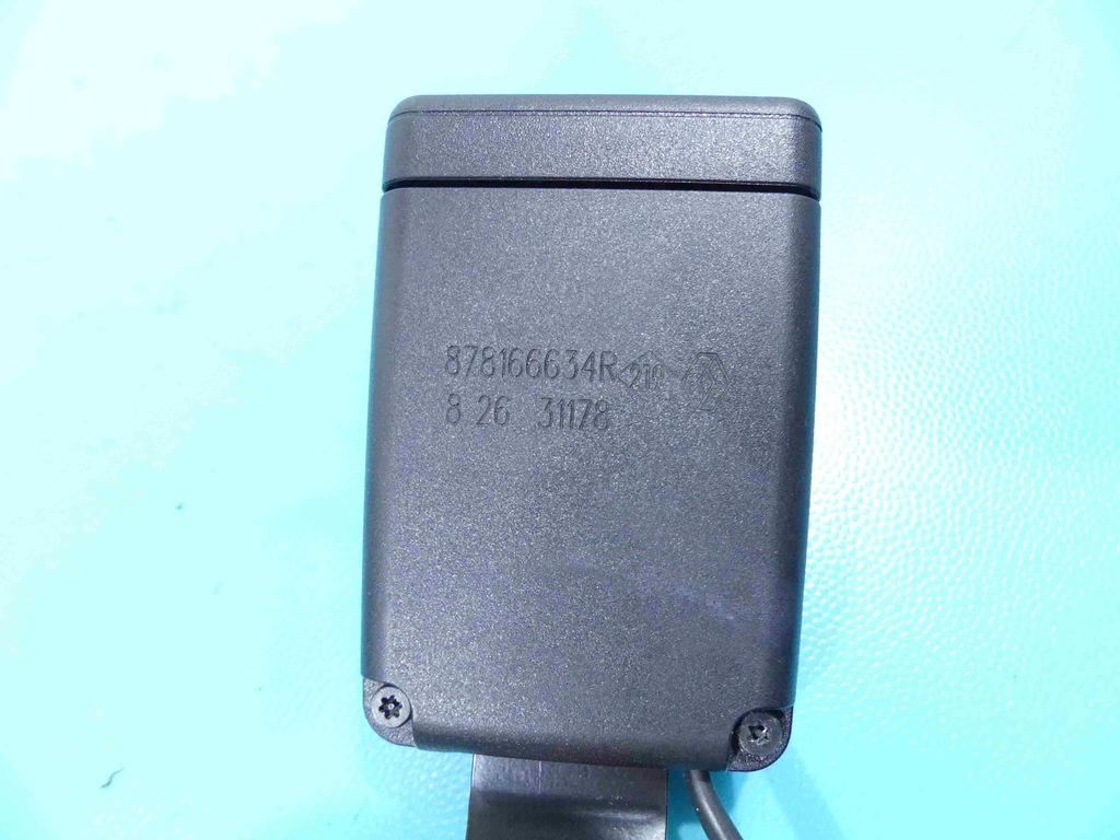 фото №9, Pas безопасности правый перед dacia logan ii