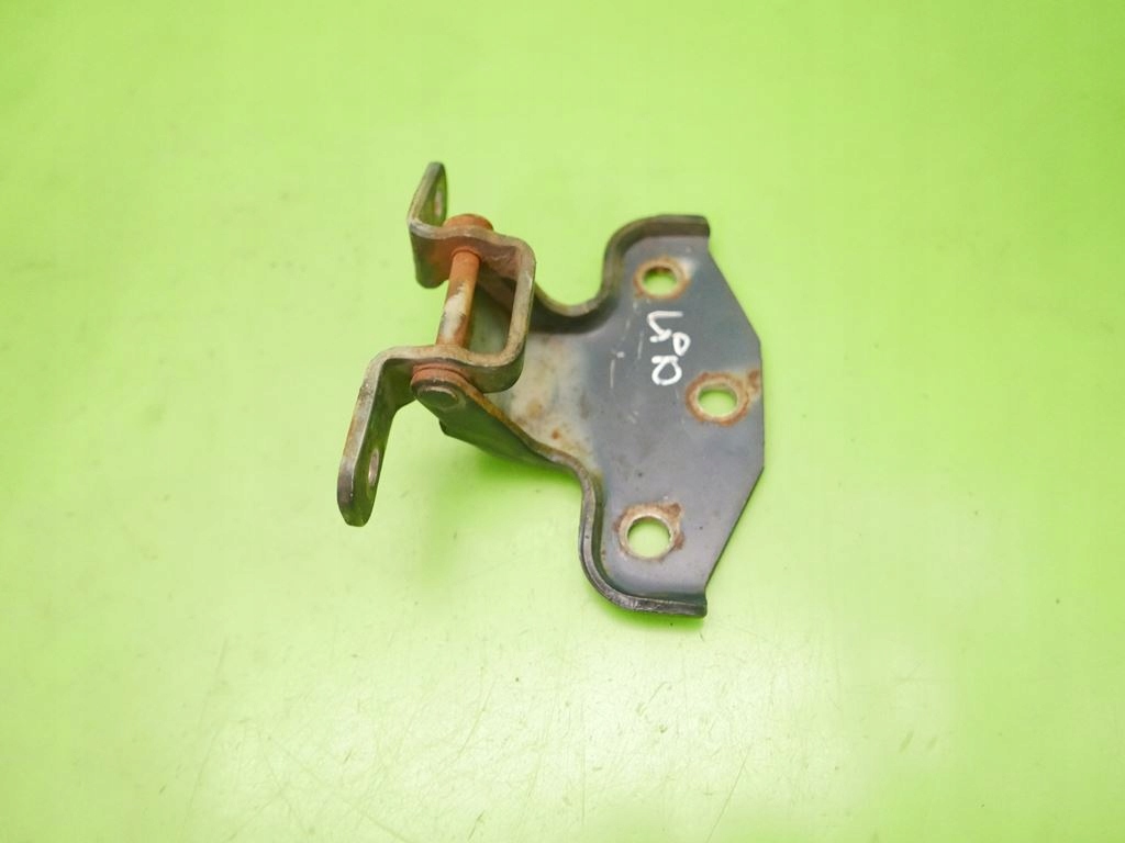 фото №6, Петля двері лівий перед dół 4a kia carnival i 99-