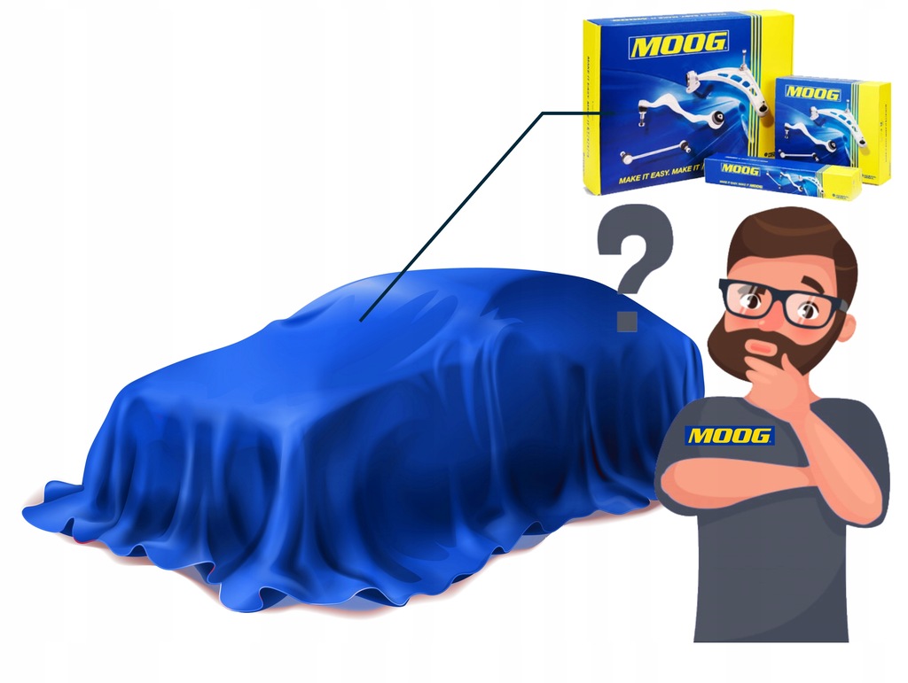 фото №11, Moog наконечник тяга рулевой l/p alfa romeo 145, 146, 155, gtv,