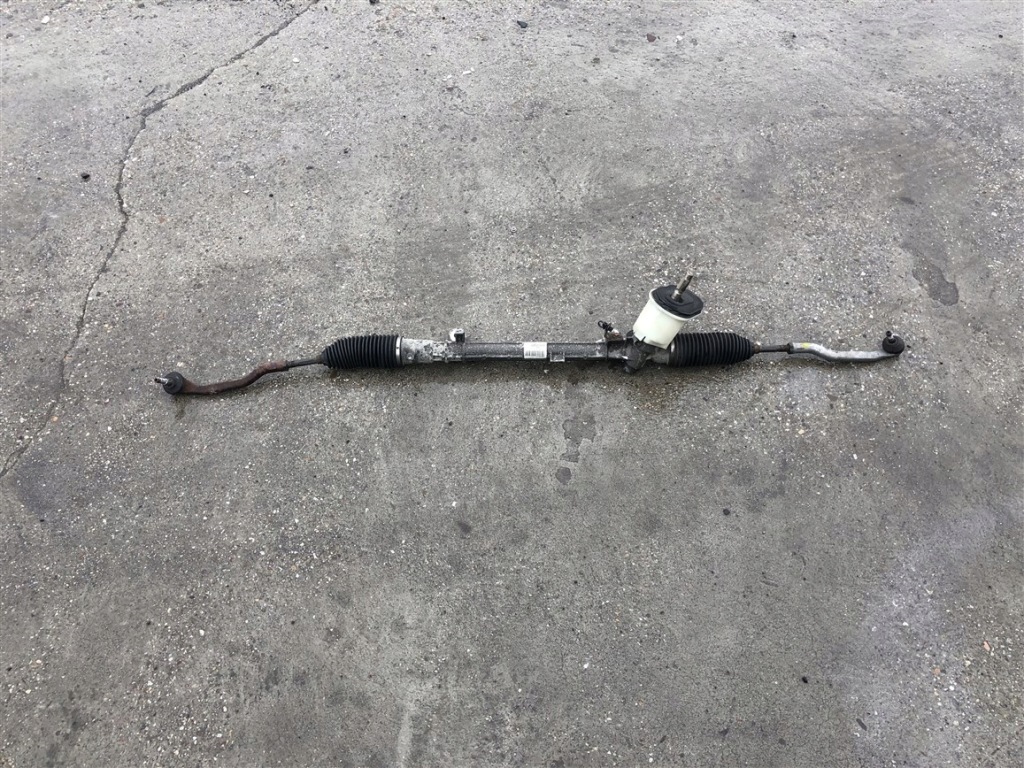 фото №1, Трансмиссия рулевая рулевая рейка scenic iii 08-