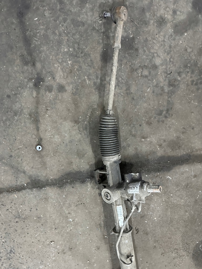 фото №1, Peugeot expert scudo рейка рульова 7832643 7832974210