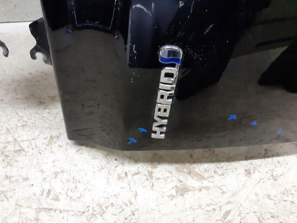 фото №10, Крыло передний перед правый toyota prius plus + 2012-