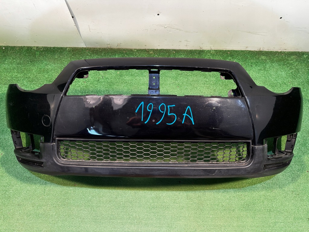 фото №1, Mitsubishi colt lift 08- бампер перед передний 6400c105