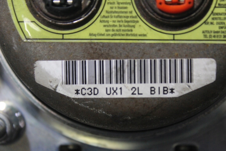 фото №5, Подушка воздушная пассажира chrysler sebring iii