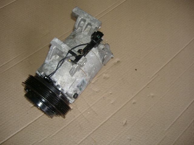 фото №1, Hyundai ix20 crdi venga компрессор кондиционера