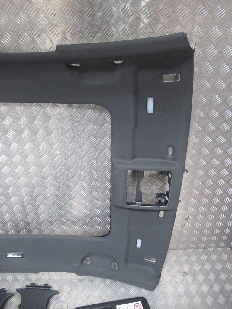 фото №6, Потолок seat leon cupra 5f9 kombi панорама