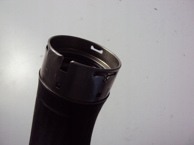 фото №4, Труба интеркулер mercedes e-klasa w212 w204 2.2d