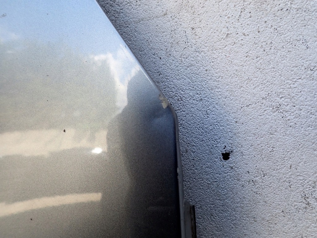 фото №9, Капот крышка двигателя skoda fabia 2 ii roomster 5j 2006-2010r 5j0823031a