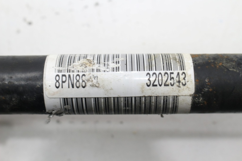 фото №8, Привідний вал ліва 9677476580 citroen c3 iii 1.2 vti