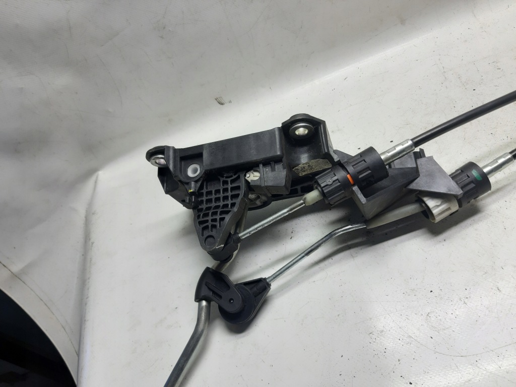 фото №4, Вибірник домкрат трос передач ford focus mk2