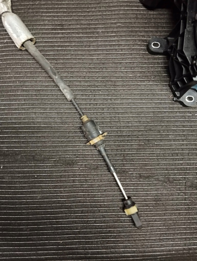 фото №11, Домкрат вибірник передач трос focus mk3 2.0 tdci bv6p7e395cb автоматична коробка передач