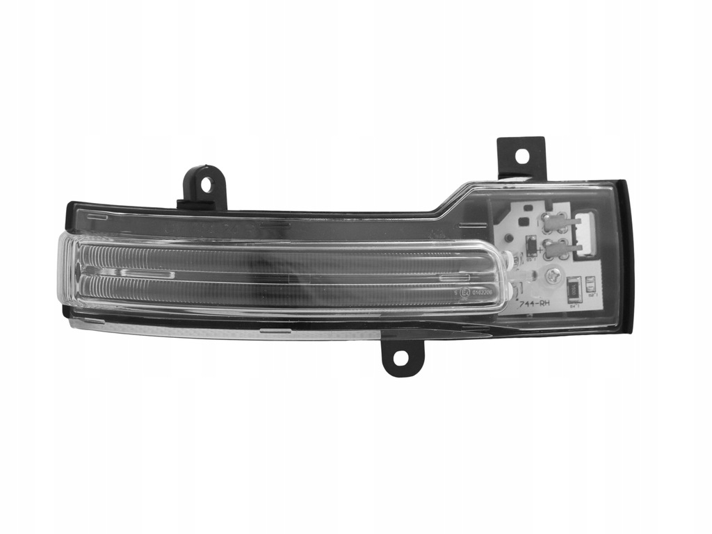 фото №1, Поворотник поворотник lancer outlander asx c4 aircross peugeot 4007 4008 r