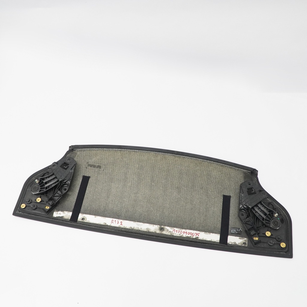 фото №15, Mercedes slk r171 полиця багажника захист задня a1727900035