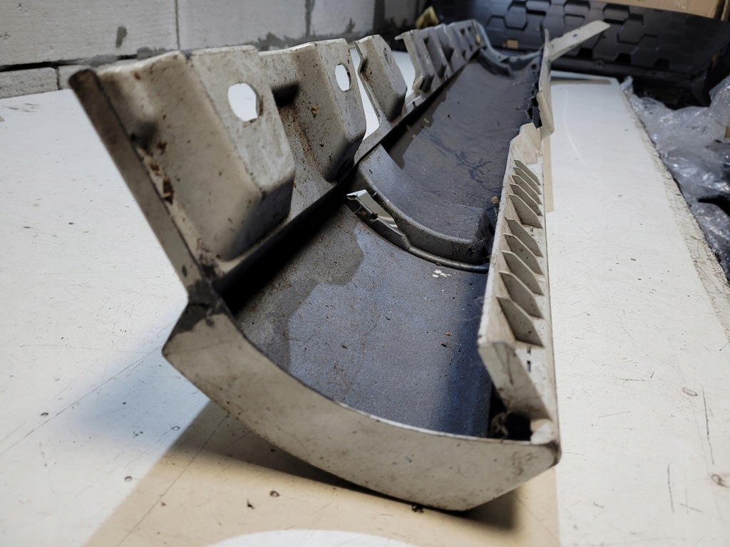 фото №9, Молдинг поріг ліва mercedes slk w172 r172 amg