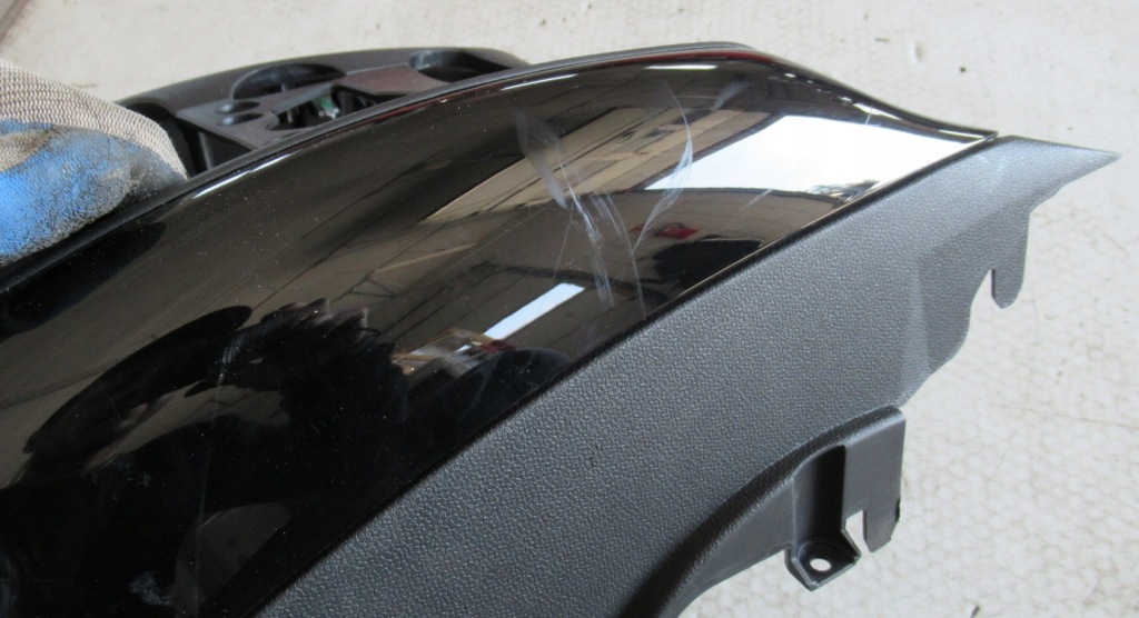 фото №4, Cooper countryman r60 2.0d корпус консолі