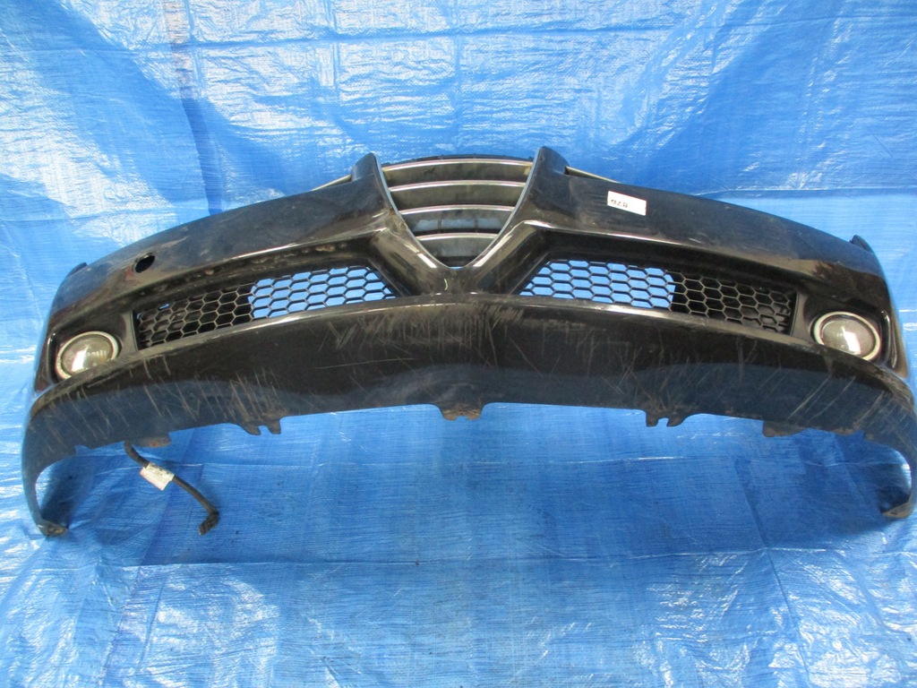 фото №9, Бампер перед передний alfa romeo 159