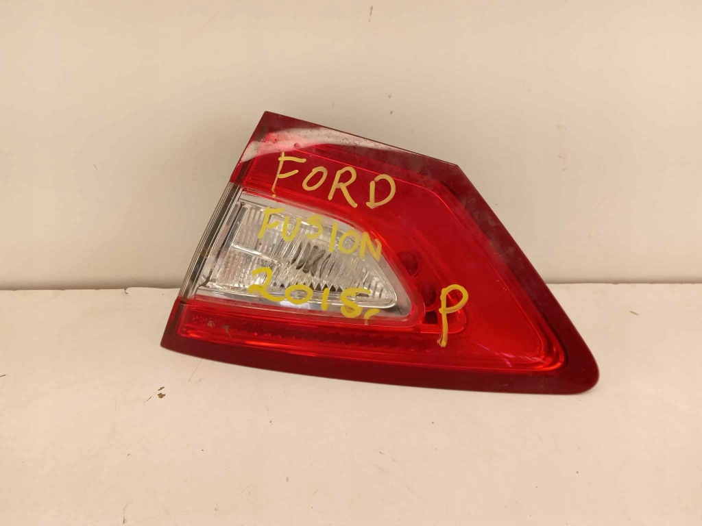фото №2, Лампа правая задняя w крышка ford fusion