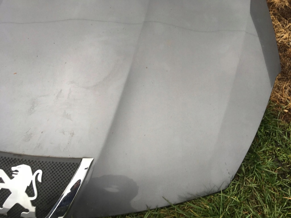 фото №5, Капот крышка двигателя peugeot 4007 2011 цвет a39