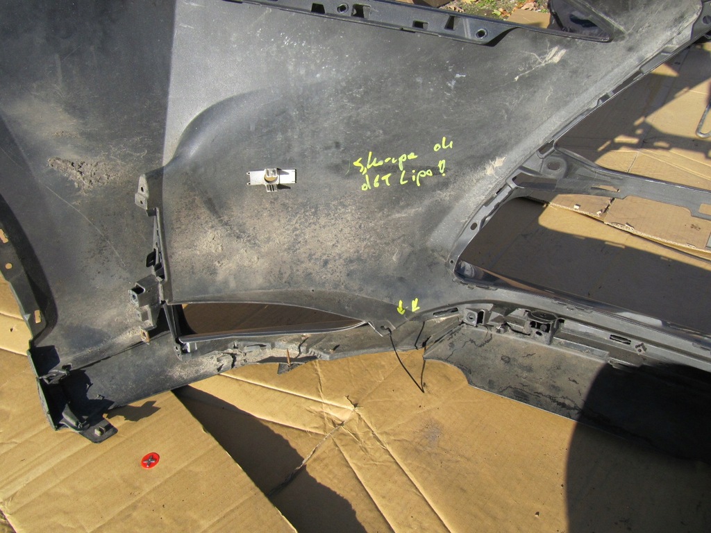 фото №15, Бампер перед передній lexus nx оригінал