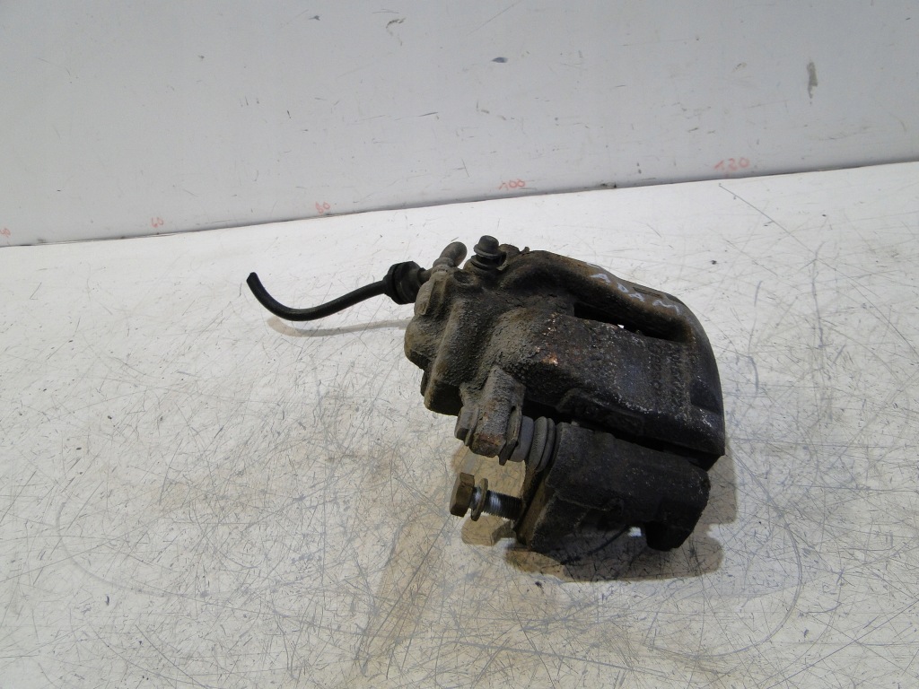 фото №4, Opel adam 1.4b суппорт левый перед передний