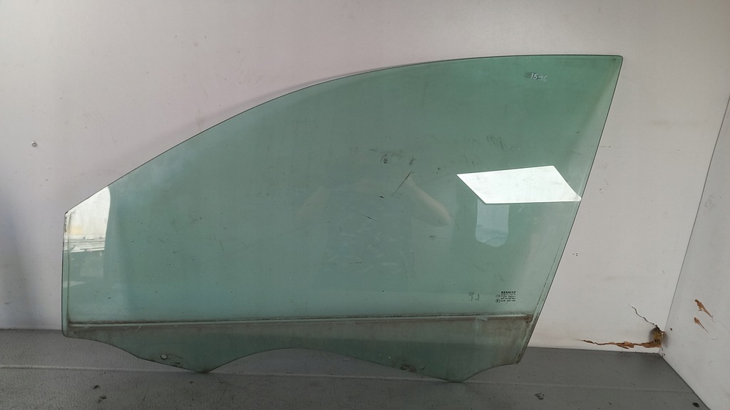фото №1, Скло ліва перед renault megane 04r kombi