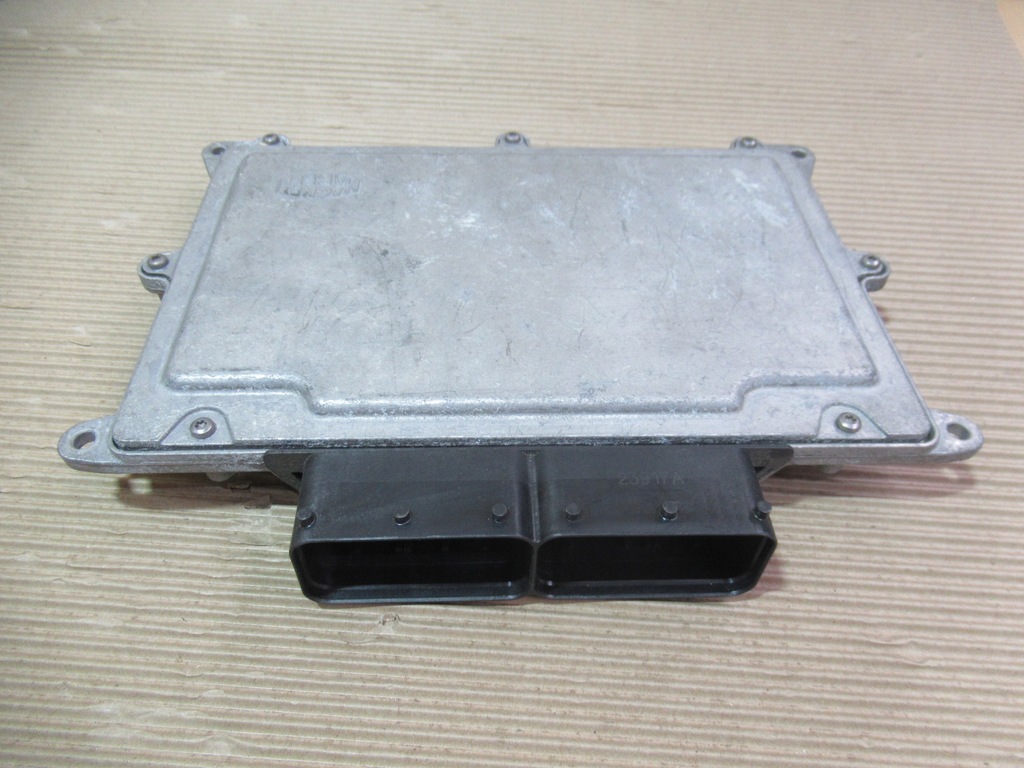 фото №1, Alfa romeo бортовий комп'ютер двигуна 50544870