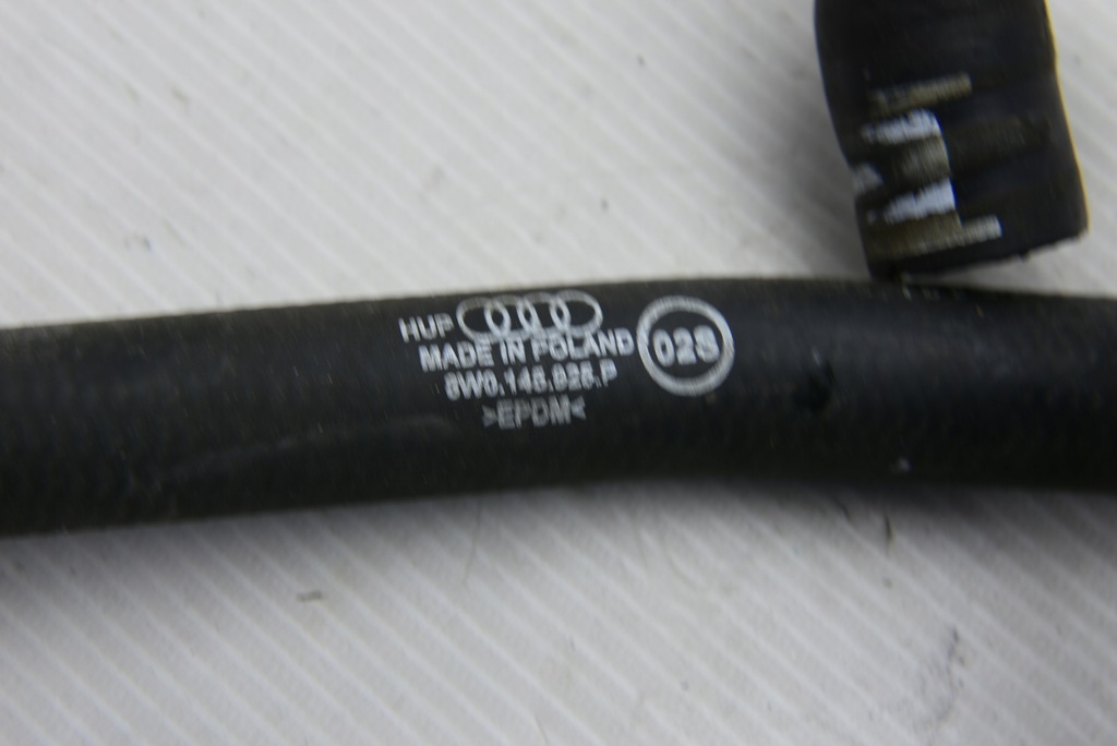 фото №3, Audi a4 b9 lift 2.0tdi труба шланг магистраль wody