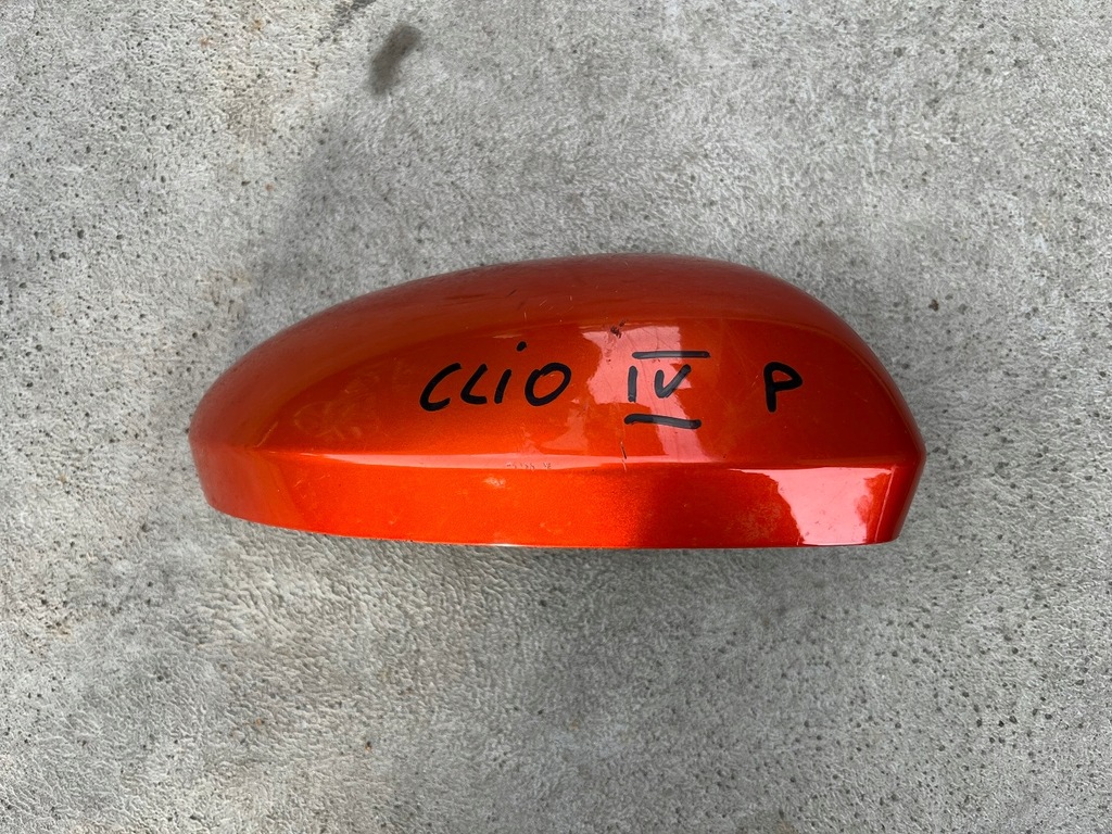 фото №1, Renault clio iv корпус правого зеркало